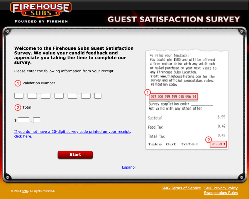 FireHouseListens Survey on firehouselistens.smg.com